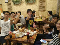 固安烧烤加盟,学烧烤技术,开烧烤店多少钱疯狂烤翅加盟