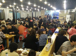 固安烧烤加盟,学烧烤技术,开烧烤店多少钱
