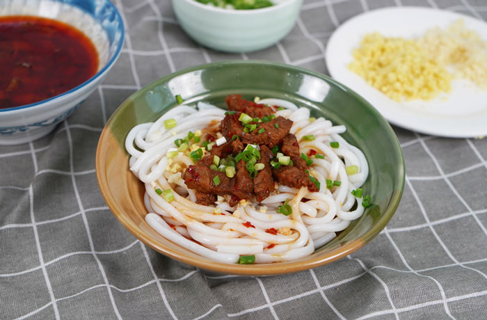 固安肉臊子粉培训