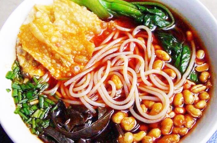 固安螺蛳粉培训