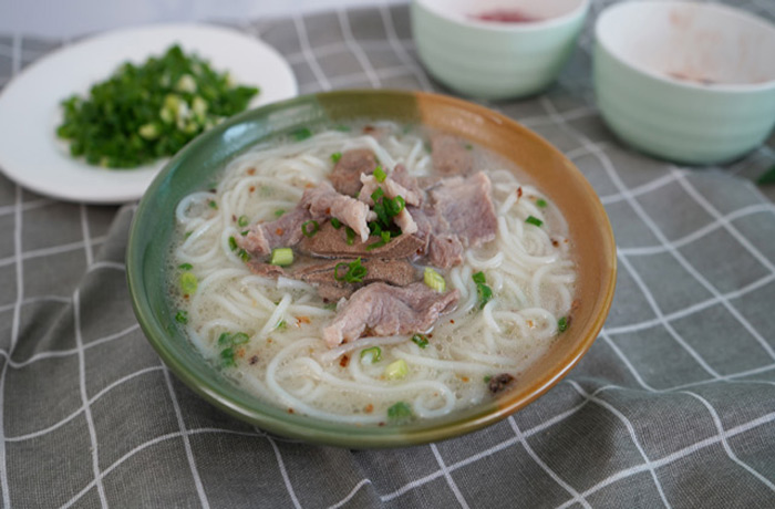 固安原味汤粉王培训