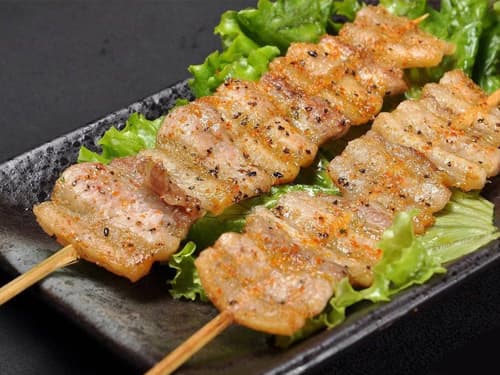 固安烤五花肉培训