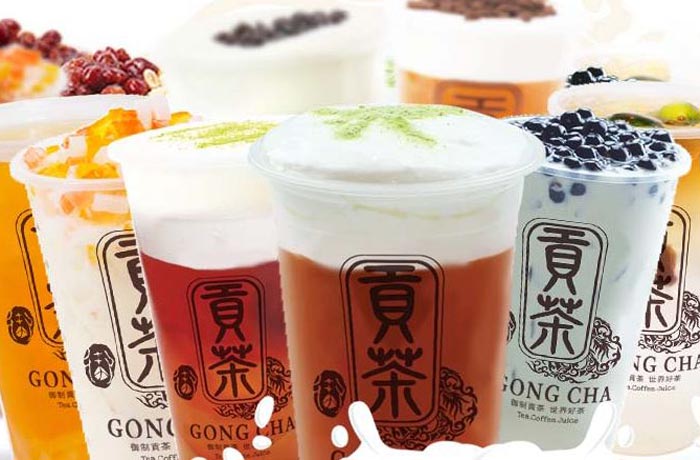 固安贡茶培训